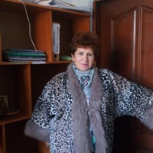 Валентина Епифанова, 60 лет